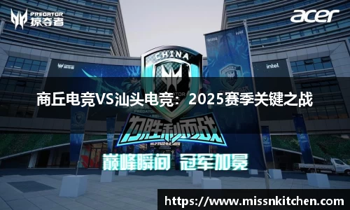 商丘电竞VS汕头电竞：2025赛季关键之战