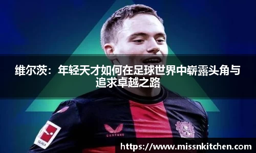 维尔茨：年轻天才如何在足球世界中崭露头角与追求卓越之路
